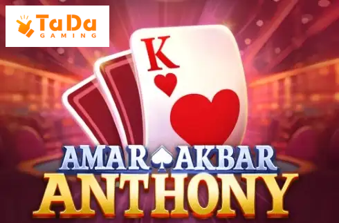 Amar Akbar Anthony